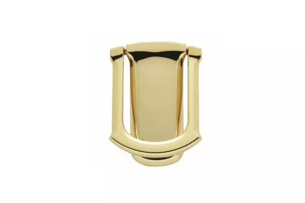 Product Review: BALDWIN Door Knocker Polished Brass Modern