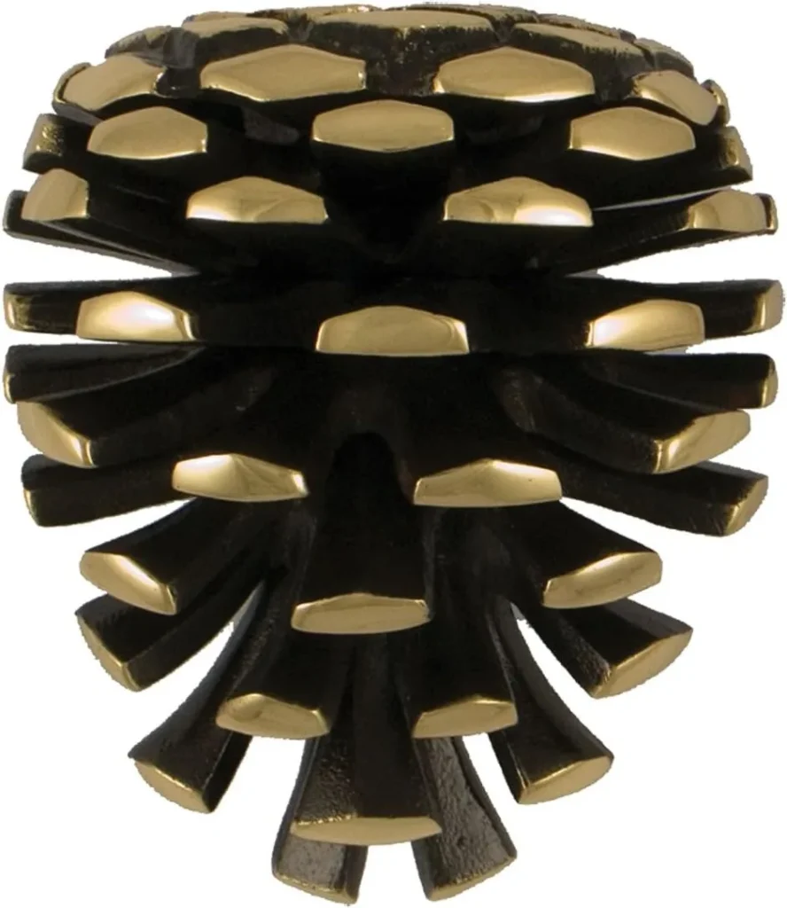 Pinecone Cool Door Knockers 