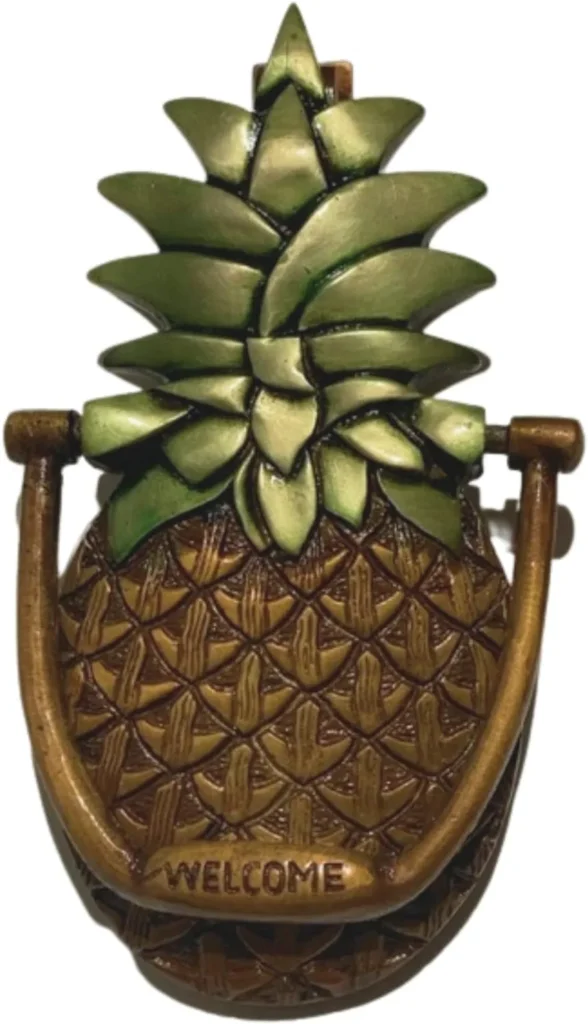 Pineapple Door Knockers