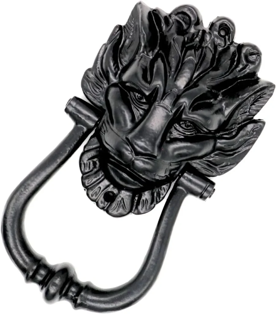 Unique Door Knocker