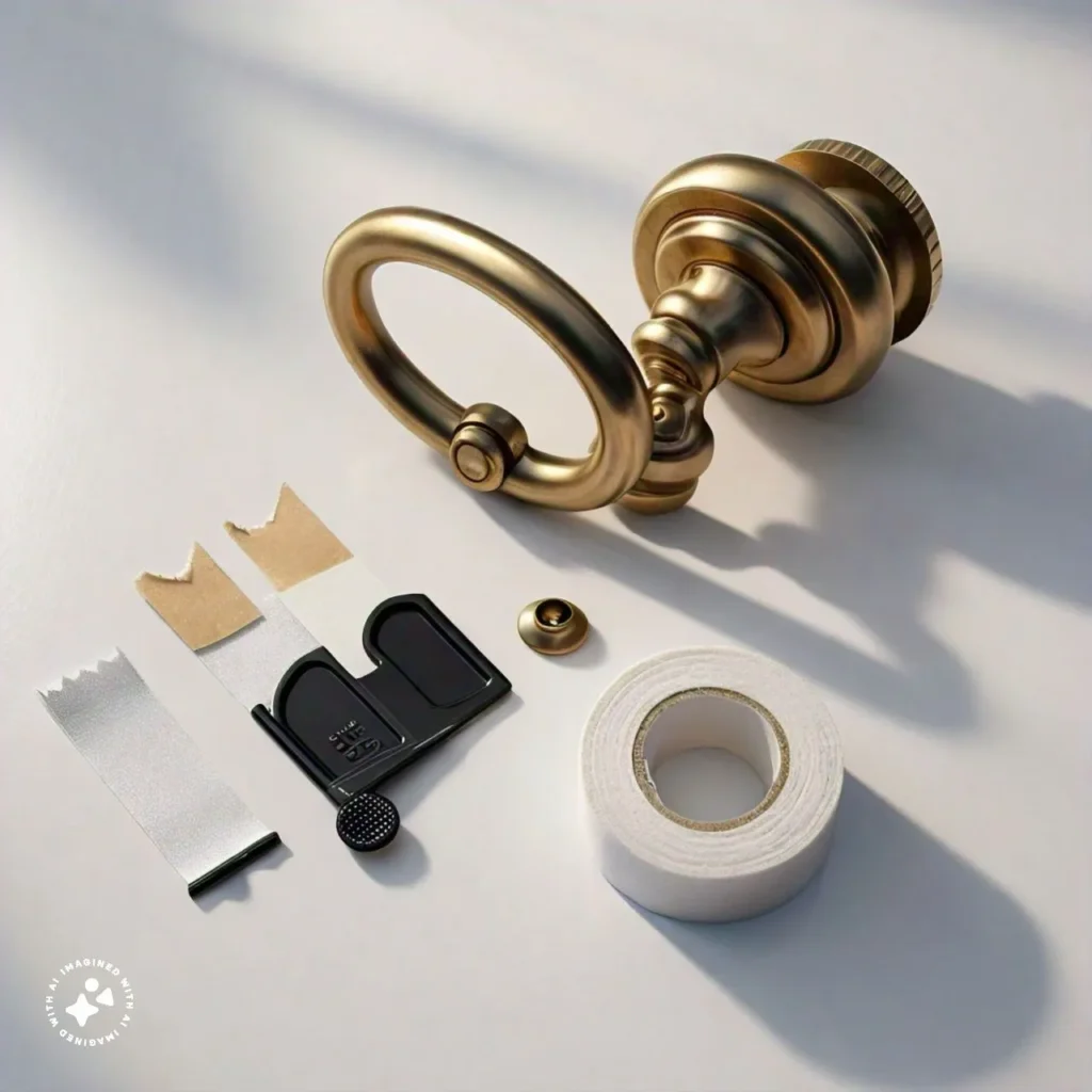 material needed for doorknocker