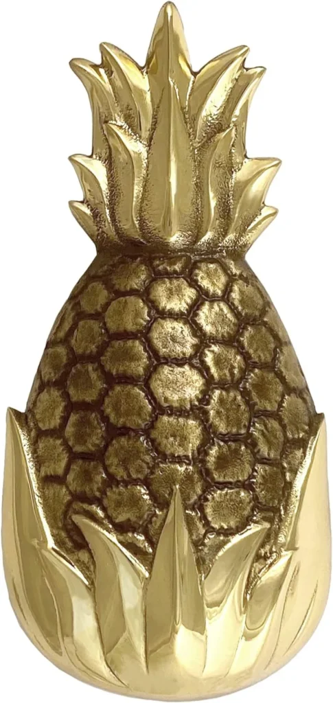 Michael Healy Pineapple Door Knocker